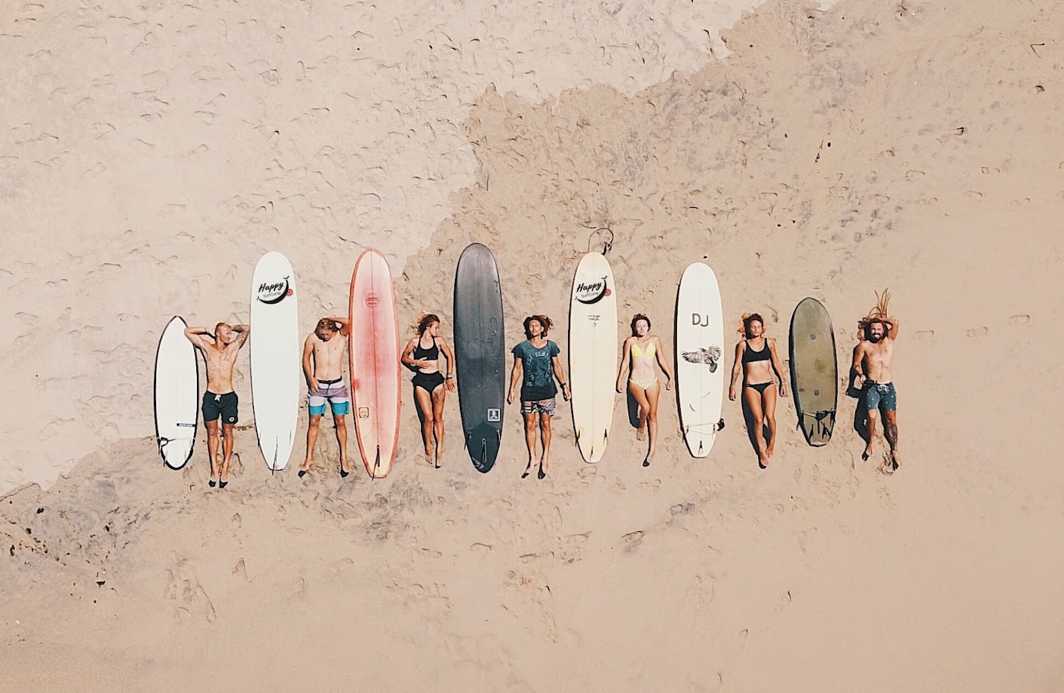 Happy Surfcamp Morocco - Agadir