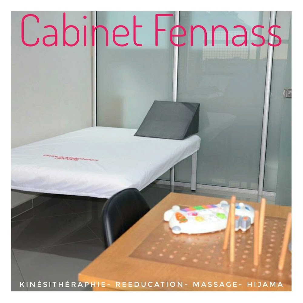 Cabinet Fennass - Casablanca