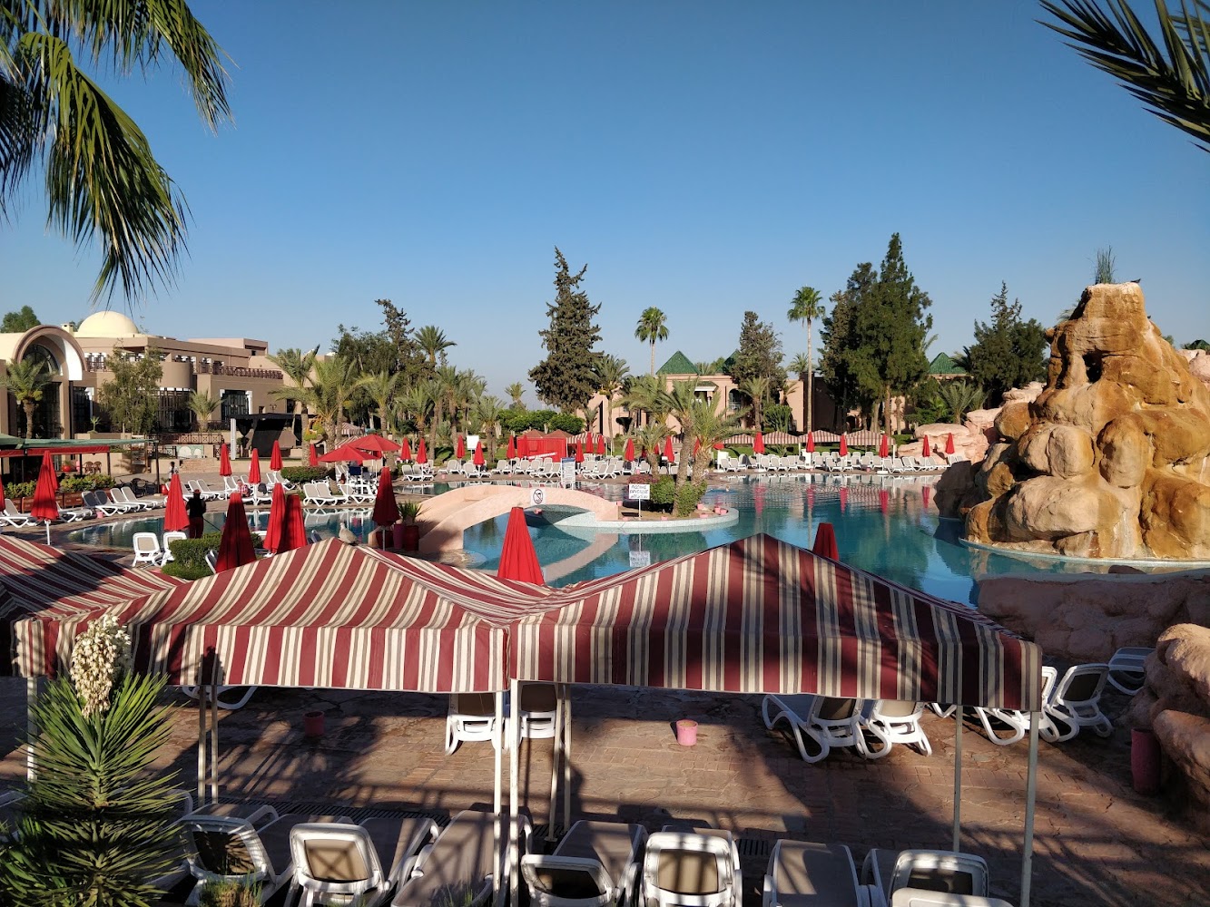 Club Sango - Marrakech