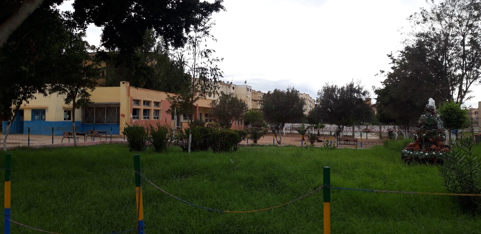 Lycée Qualifiant
