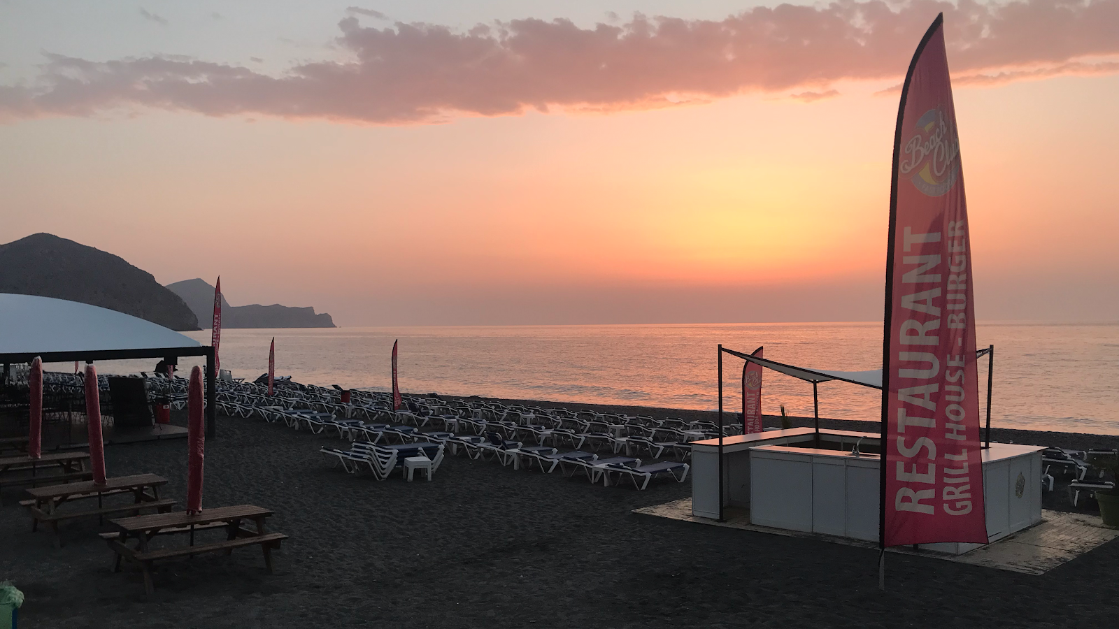 Beach Club - Al Hoceïma