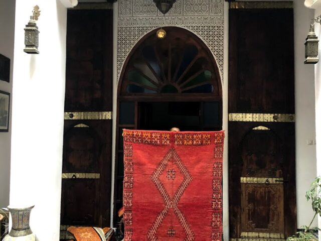 Maze of fez Rugs - Fès - +212 648-984713