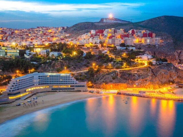 Hôtel La Perla - Al Hoceïma - +212 5399-84513