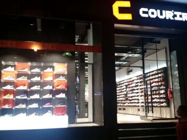Courir - Rabat -