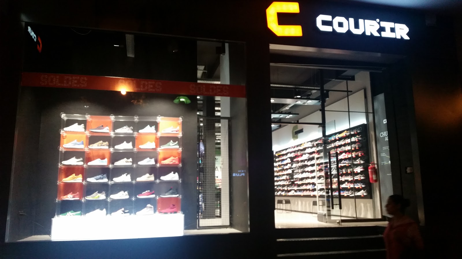 Courir - Rabat