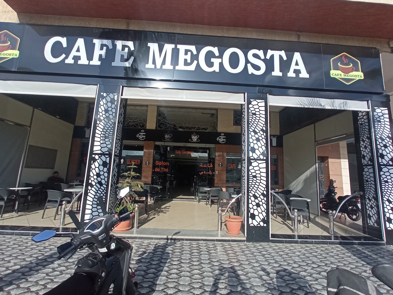 Café Megosta - El Jadida