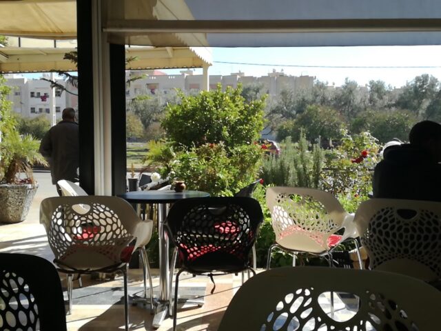 Café Genova Palace - Fès - +212 5359-64455