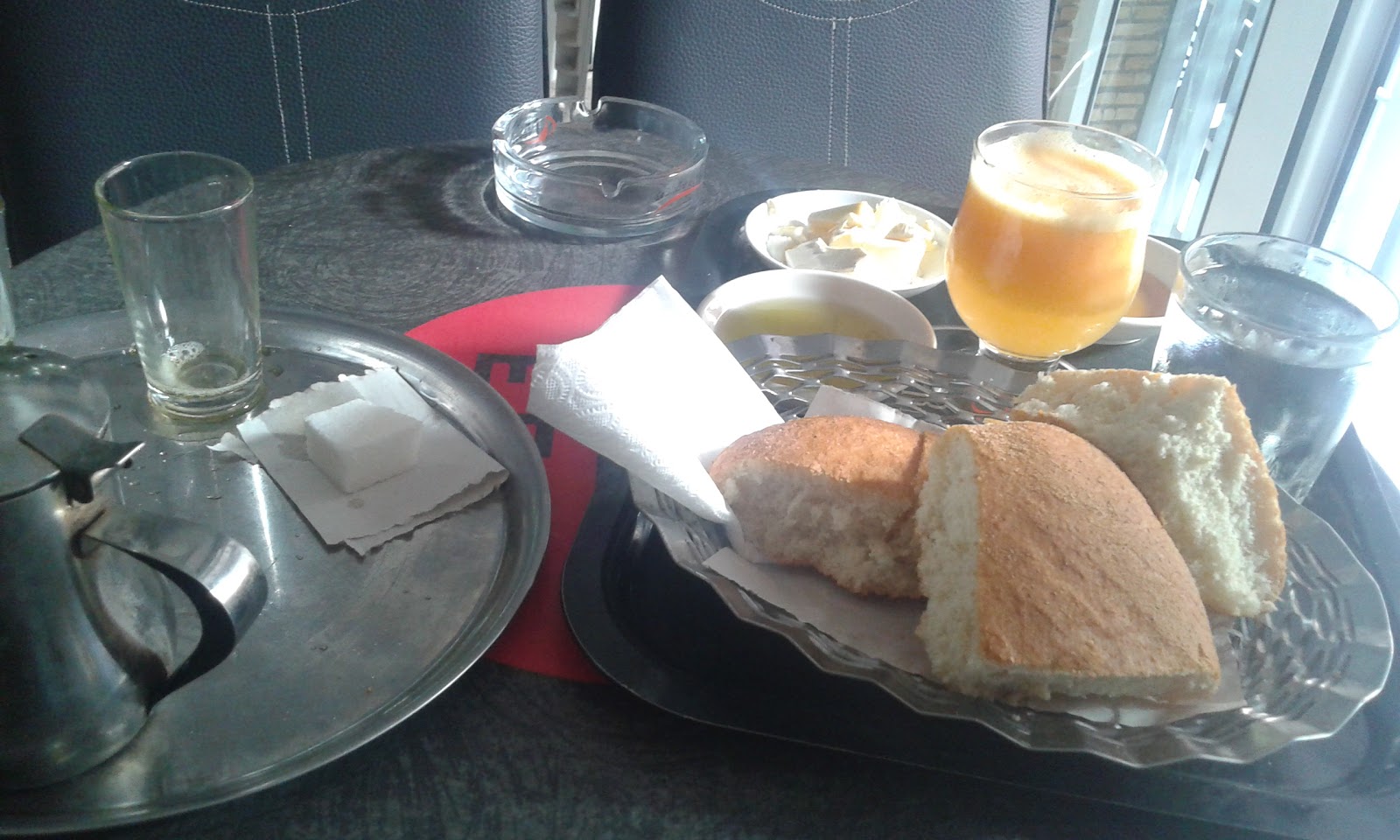Café Costablanca - Tiznit