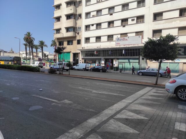 Touring Club Du Maroc - Casablanca - +212 5222-03064