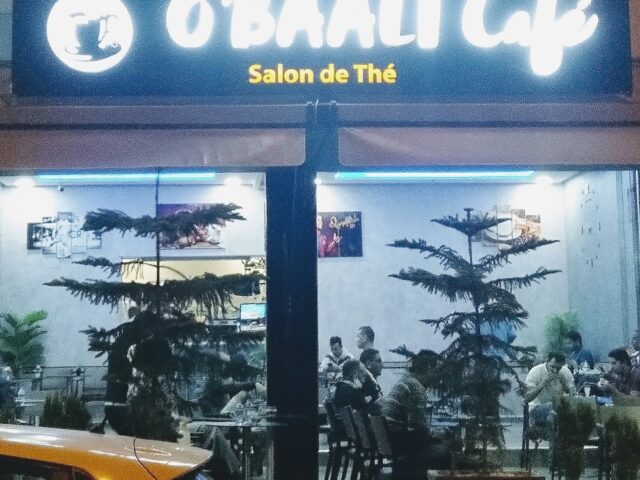 Café O'baali - Agadir - +212 636-335487