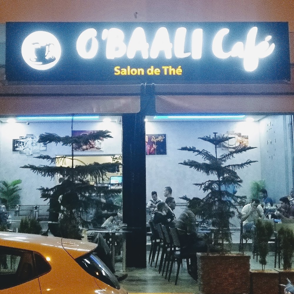 Café O'baali - Agadir