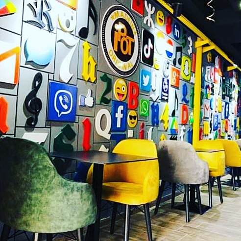 iPOT CafeClub - Kénitra - +353 87 295 9290