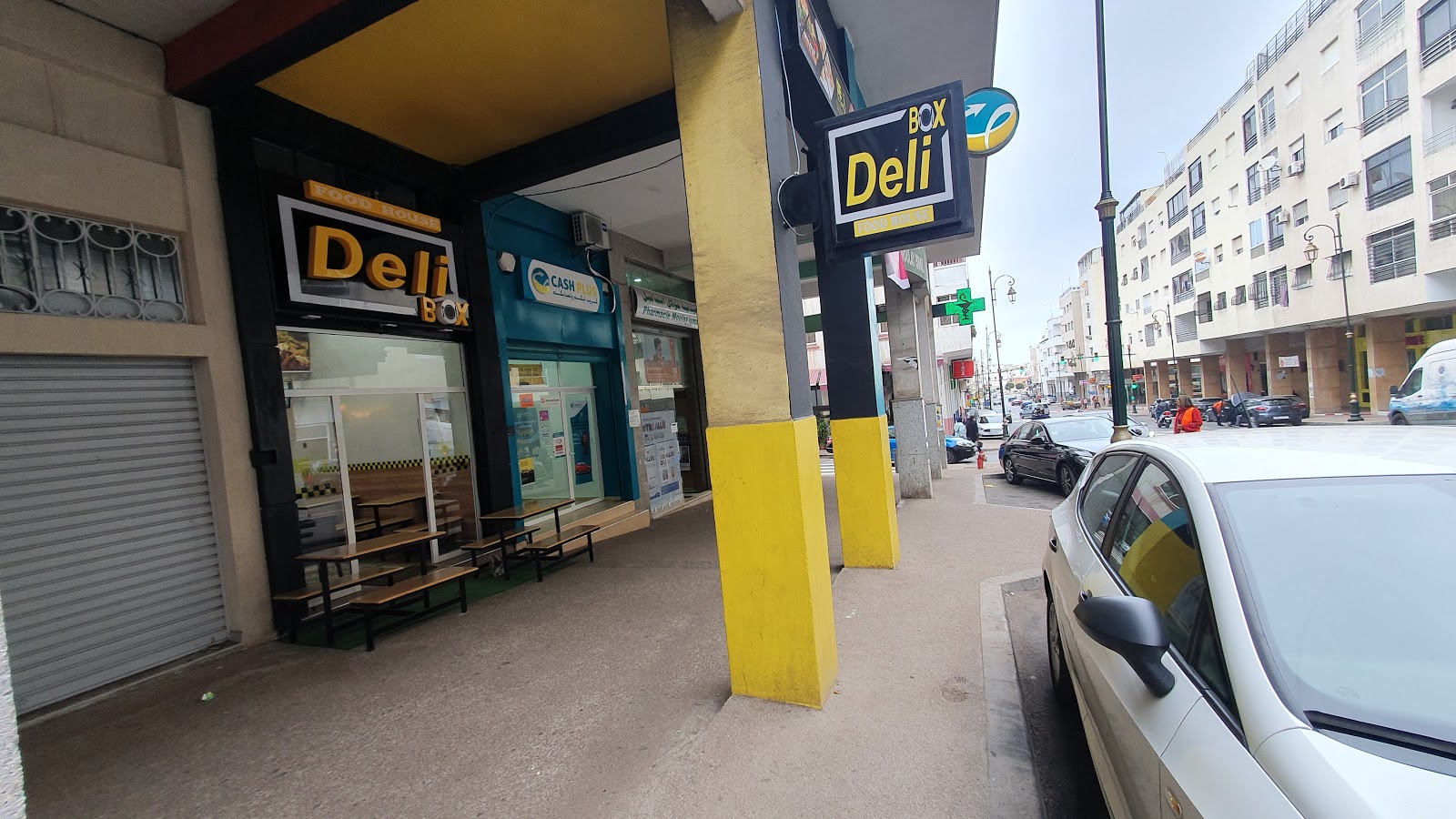deli box - Rabat