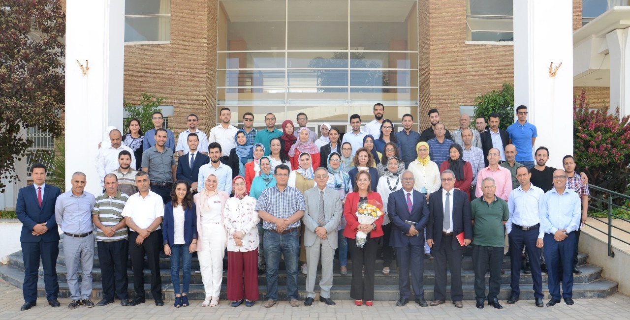 Présidence Université HASSAN PREMIER - Settat