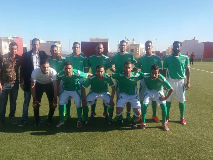 Terrain de football HAJ KADOUR - El Haj Kaddour