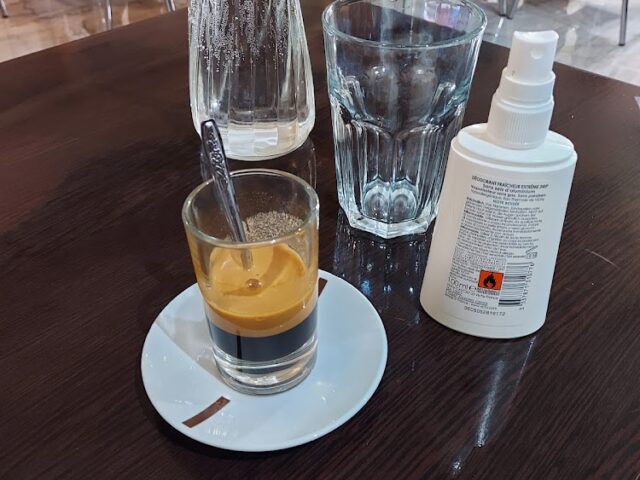 Café Cesame مقهى سيزام - El-Hajeb - +212 639-112138