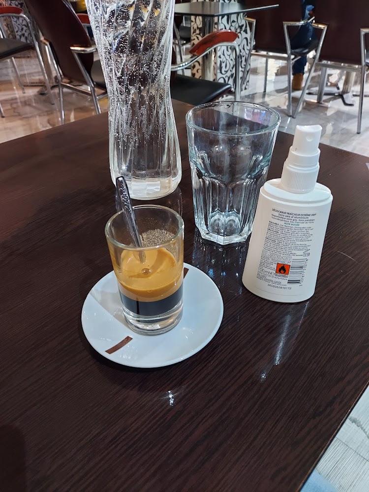 Café Cesame مقهى سيزام - El-Hajeb