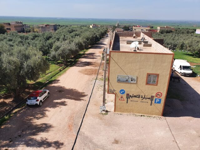 Auto ecole ait mhand - Tanougha -