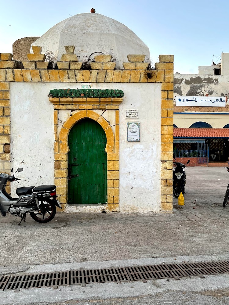 Sidi Boudhab - Safi