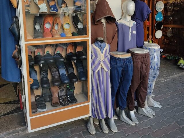 Ben Daoud Store - Casablanca -