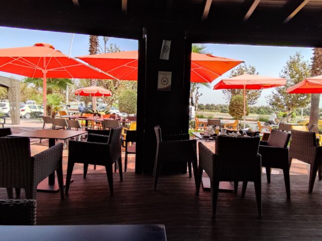 Fire Place Cafe Restaurant - Kénitra - +212 5373-27944