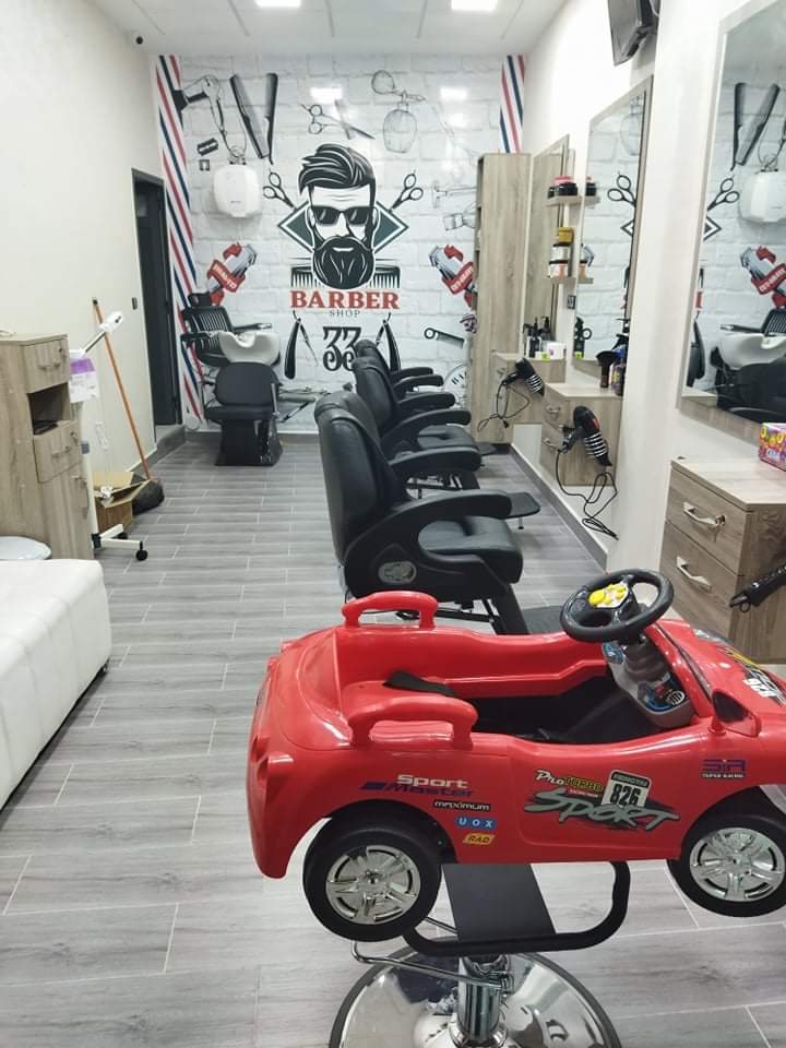 Salon de coiffure barber Shop - Agadir