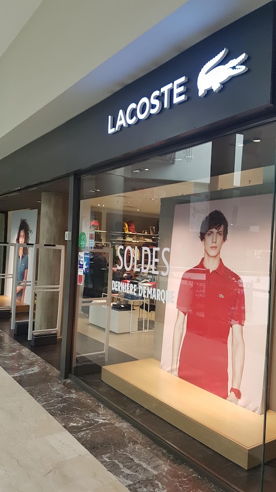 Lacoste