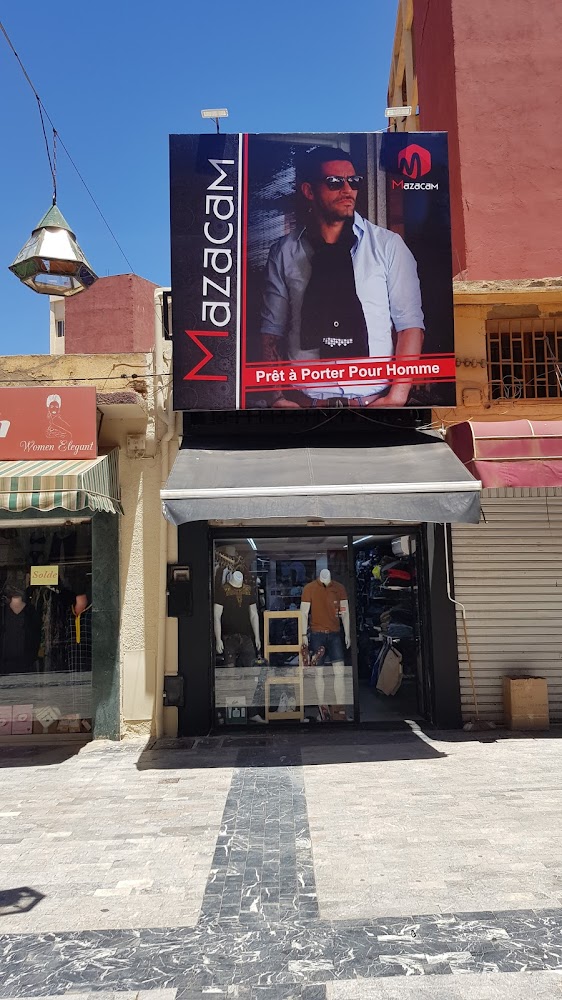 Mazacam shop