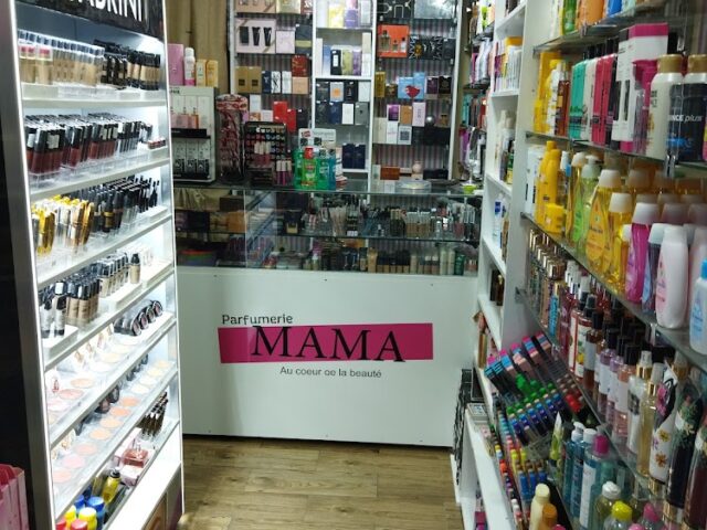 Parfumerie MAMA - Marrakech - +212 621-040499