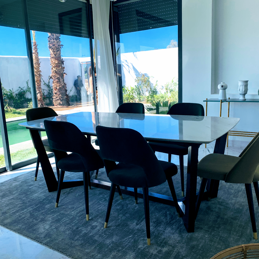 les trois golfs - Bouskoura