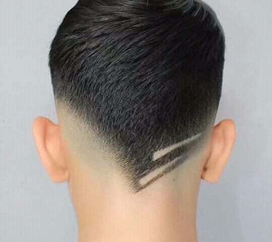 صالون الحلاقة - Salé -