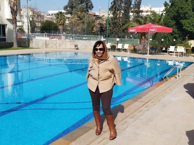 Sporting Club Fassi - Fès - +212 5357-31283