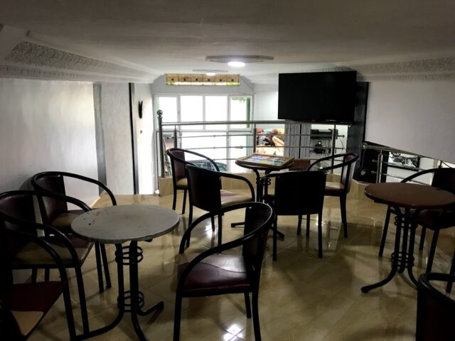 Café Fikri - Ouazzane - +212 632-372255