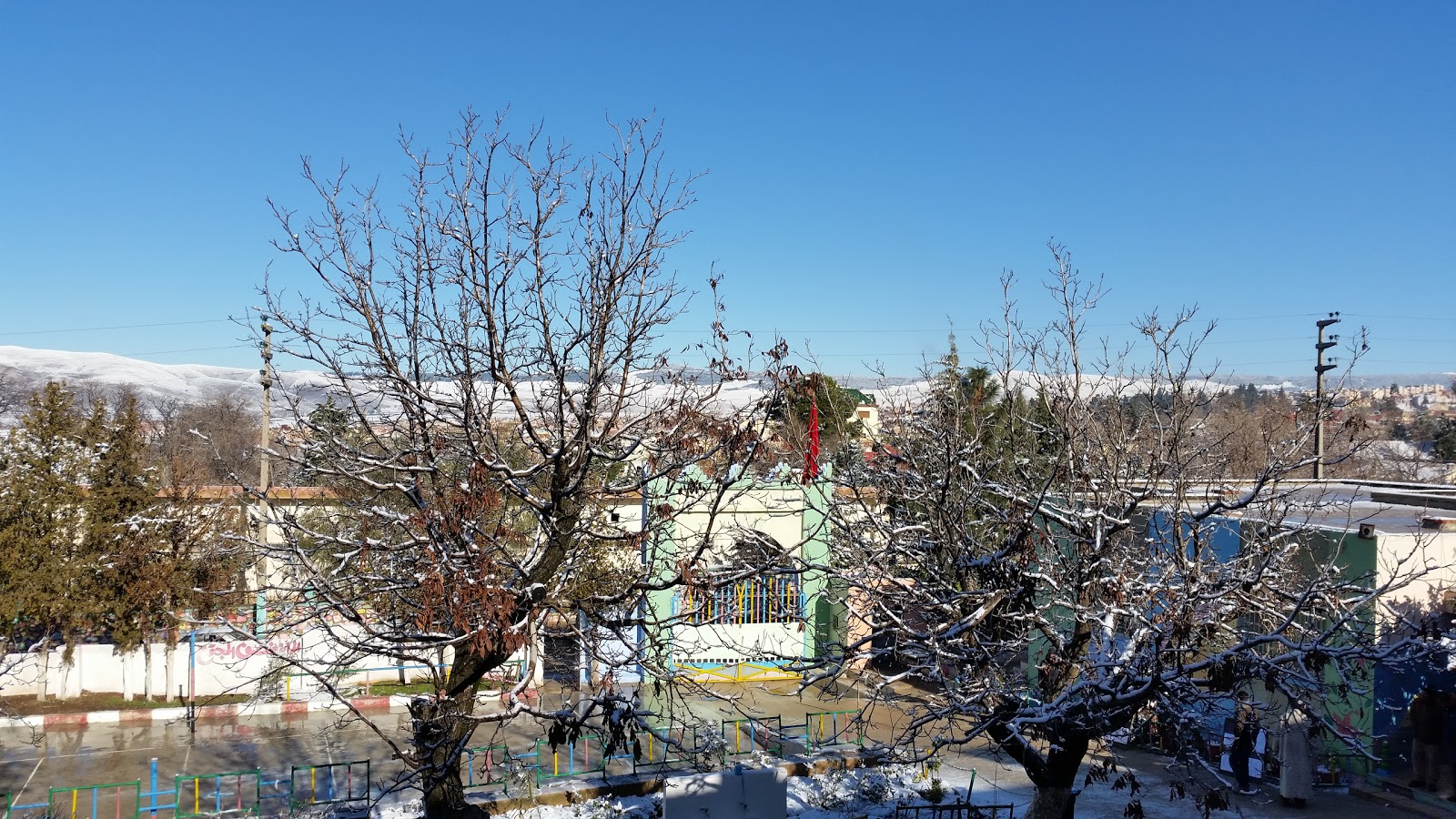 Lycee Collegial Alatlas - Azrou
