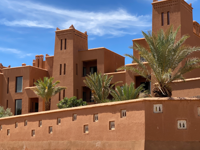 Kasbah Tamsna - Ouarzazate - +212 661-319935