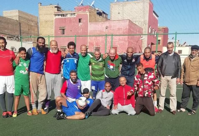 ملعب المرحوم عبدالله أيت الصغير - Casablanca -