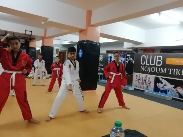 club nojoum Tikiouine de sport - Agadir - +212 661-285251