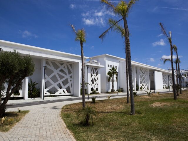 Ministère de la Jeunesse et des Sports - Rabat - +212 5377-70419