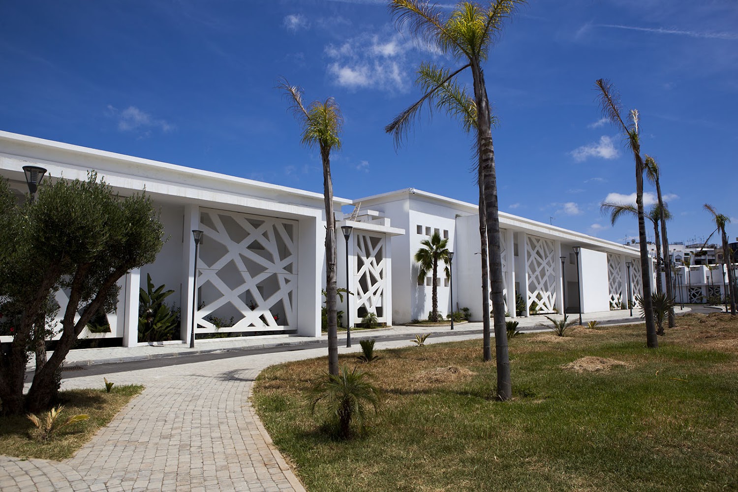 Ministère de la Jeunesse et des Sports - Rabat