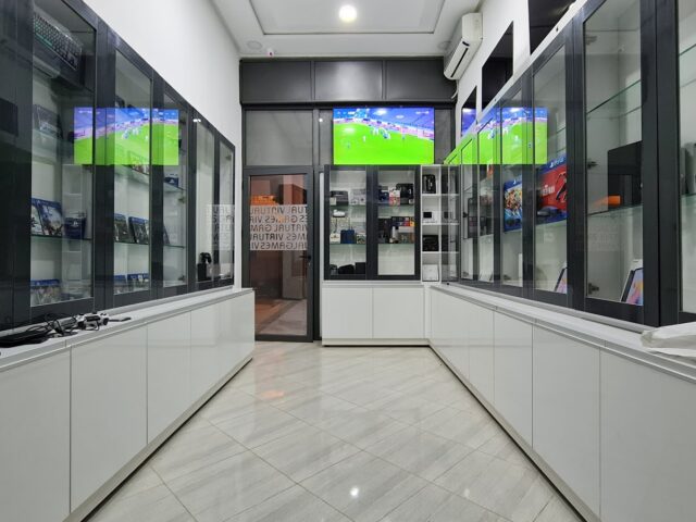 Virtual Games - Béni Mellal - +212 5234-80971