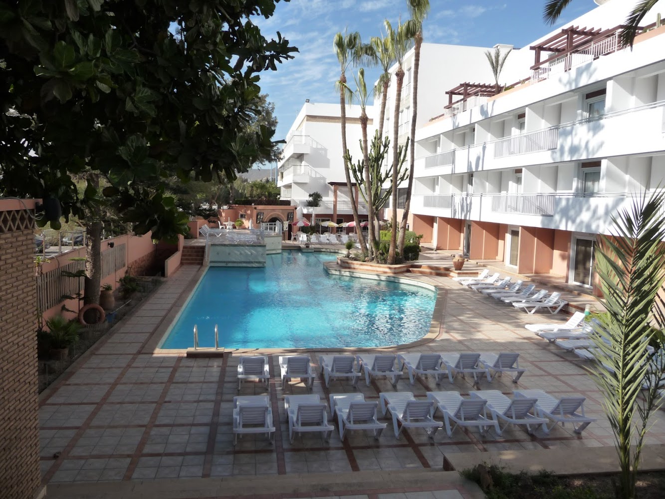 Hôtel Kamal ⴰⵙⵏⵙⵓ ⴽⴰⵎⴰⵍ - Agadir
