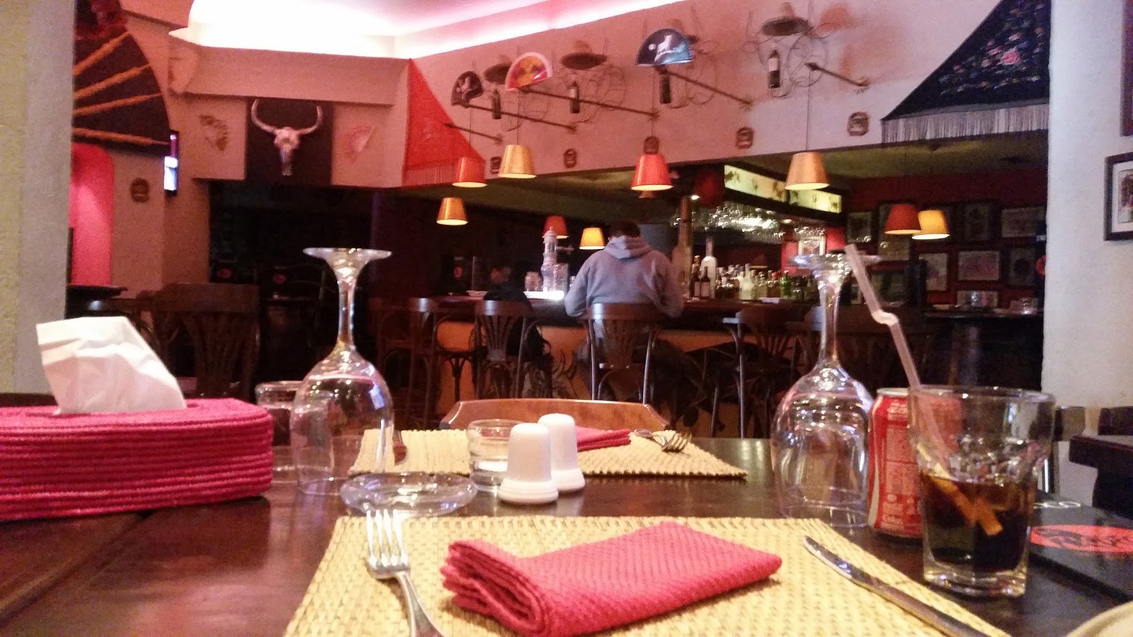 La Bodega Toro Loco - Rabat