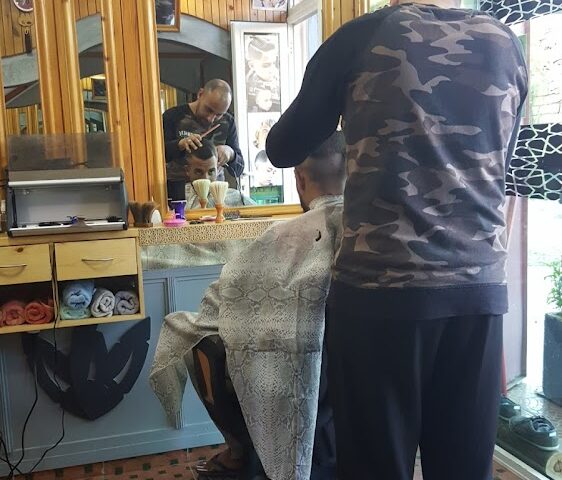 Salon Wassama Coiffure Homme - Tamaris - +212 661-774281