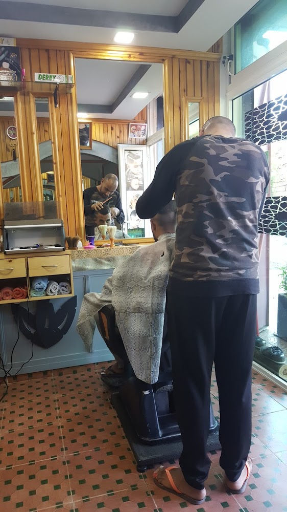 Salon Wassama Coiffure Homme - Tamaris