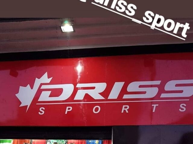 Driss SPORT - Casablanca - +212 770-687575