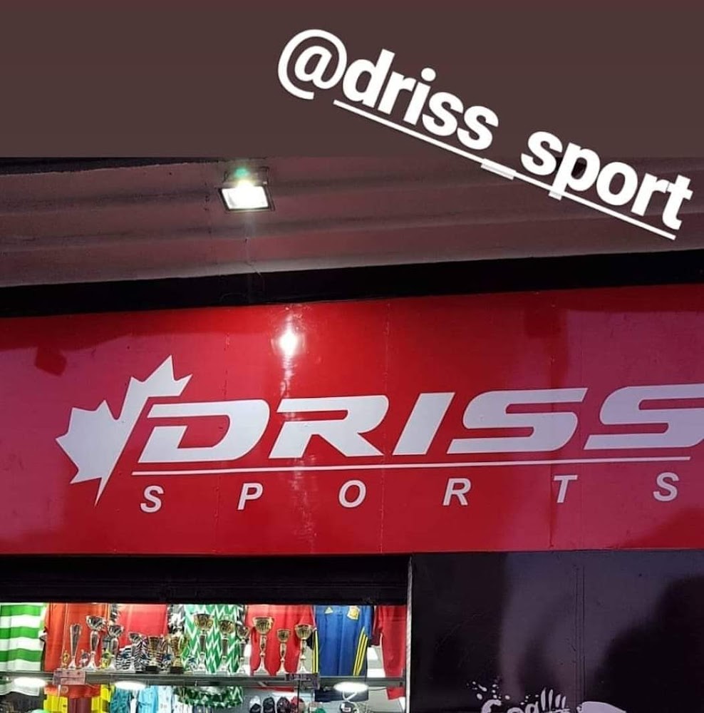 Driss SPORT - Casablanca
