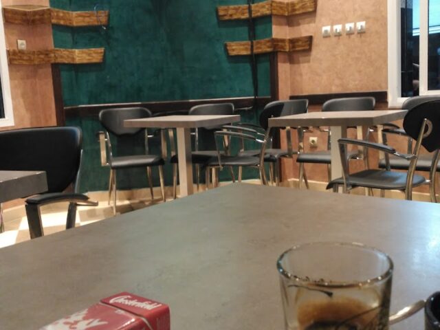 Cafe OUZOUD - Souk Elarbaa Du Gharb -