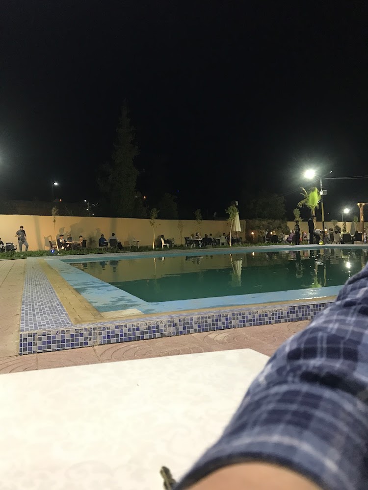 المسبح البلدي - Imintanoute