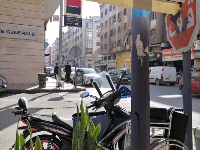 Espace yasmine - Casablanca - +212 5227-24973