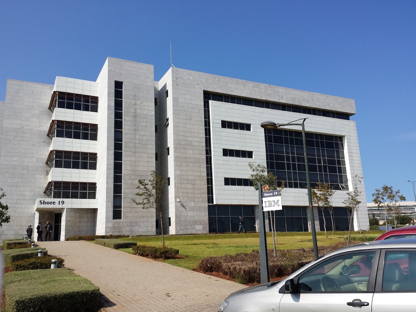 IBM Maroc - Casablanca